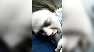 Sucking Black Dick