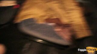 Stepmom Milking Cock