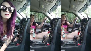 MILF In Midlife Crisis