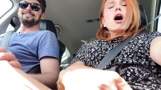 Redhead Pussy