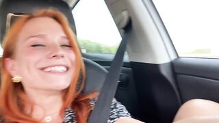 Redhead Pussy