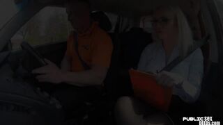 Driving School Teacher