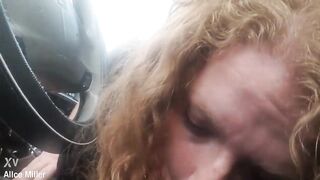 Hillbilly MILF Sucking