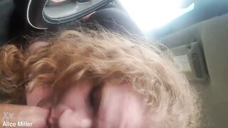 Hillbilly MILF Sucking