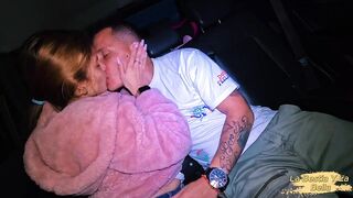 Passion During A Late Night Session